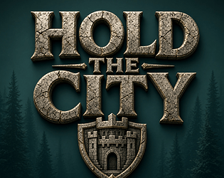 Hold the city [Free] [Strategy]