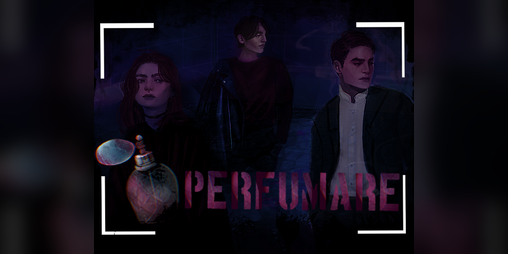 Cover image for Perfumare