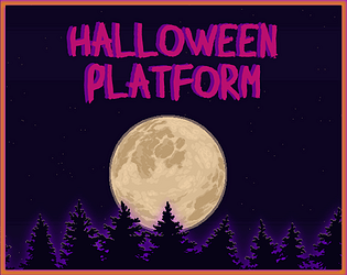 Halloween Platform [Free] [Platformer]