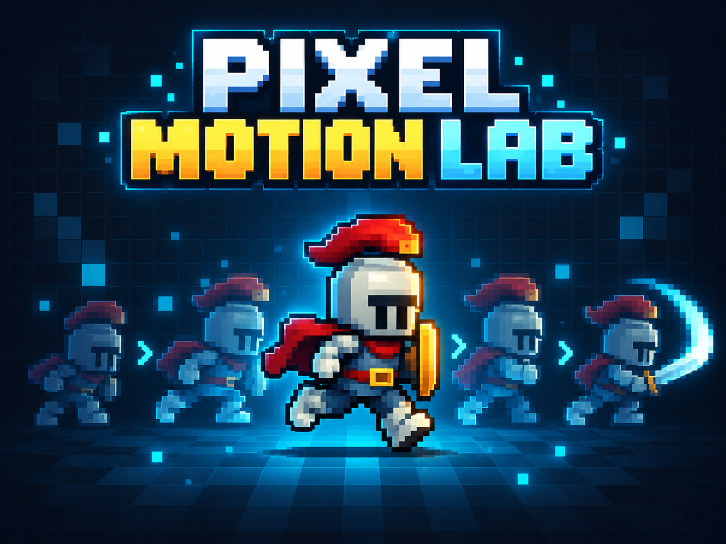 Pixel Motion Lab