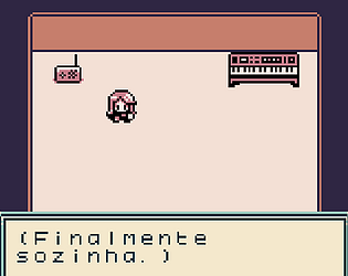 Portais da Solidão - teste [Free] [Interactive Fiction]