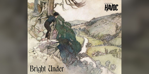 Cover image for Bright Under
