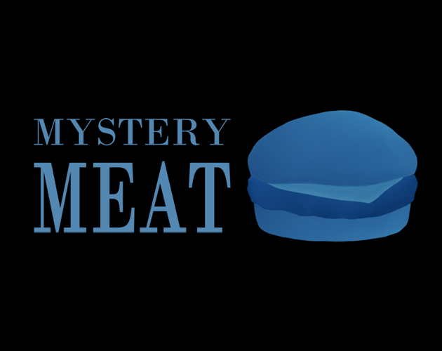 Cover image for Mystery Meat