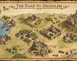 Road to Jerusalem [Free] [Strategy] [Windows]