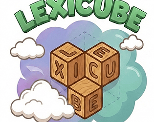 LexiCube [$5.00] [Educational]