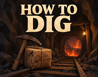 HOW TO DIG [Free] [Adventure] [Windows] [macOS]