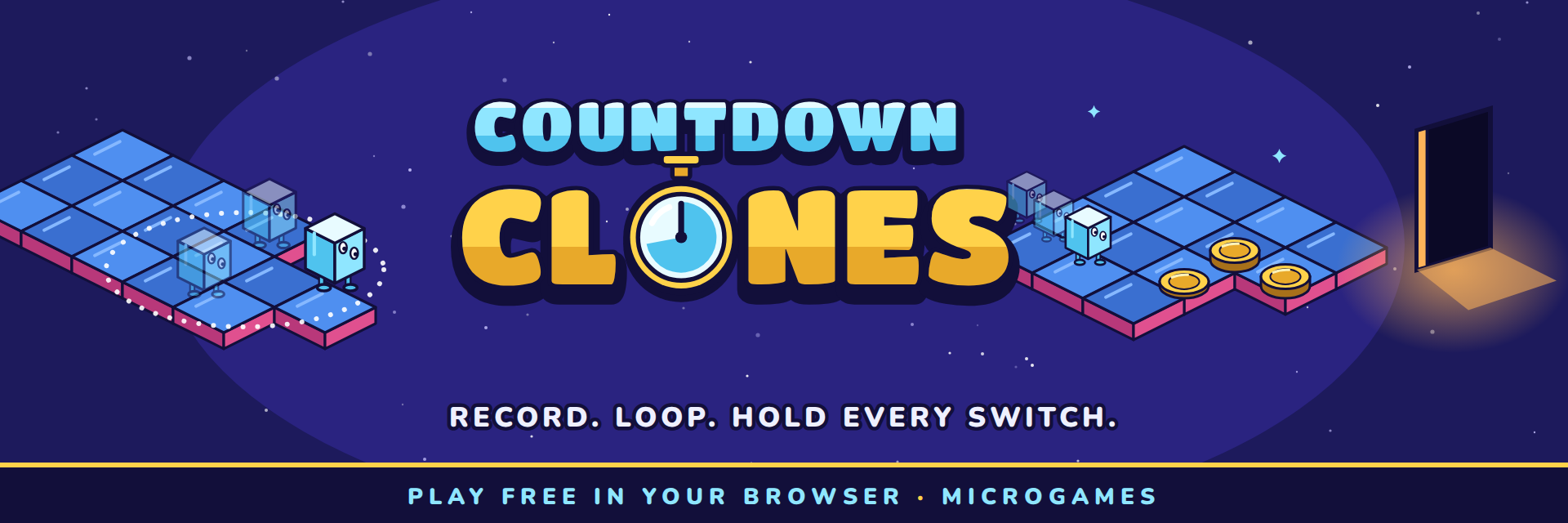 Countdown Clones