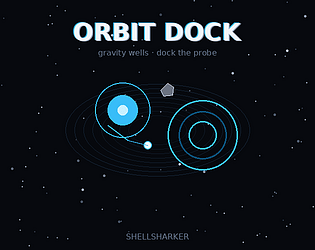 ORBIT DOCK [$4.99] [Puzzle]