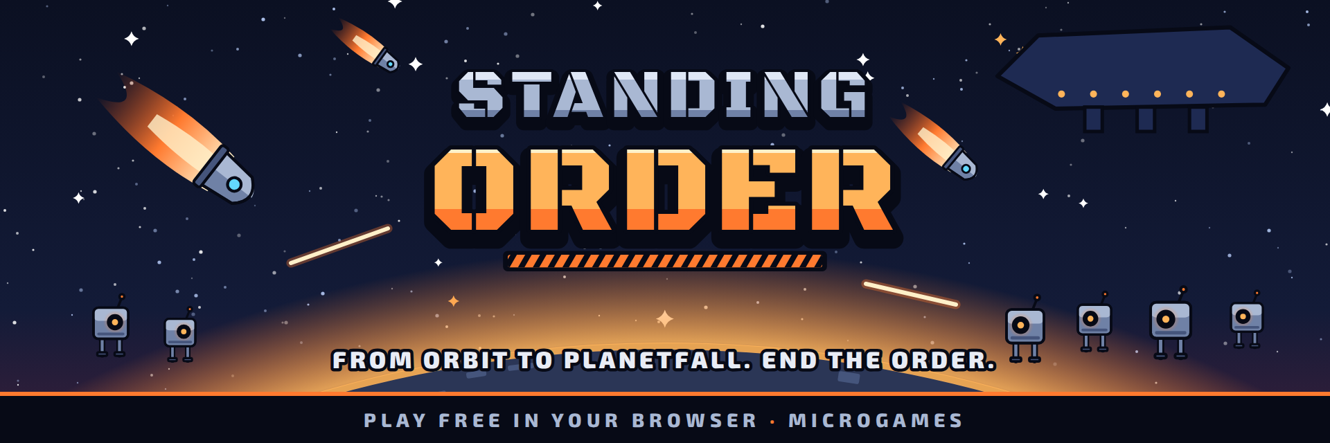 Standing Order