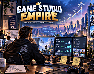 Game Studio Empire [Free] [Simulation]