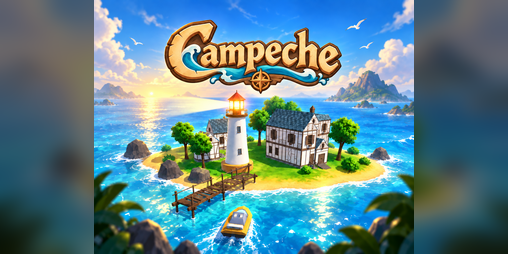 Cover image for Campeche