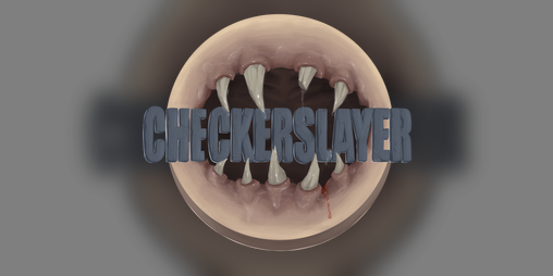 Cover image for CHECKERSLAYER