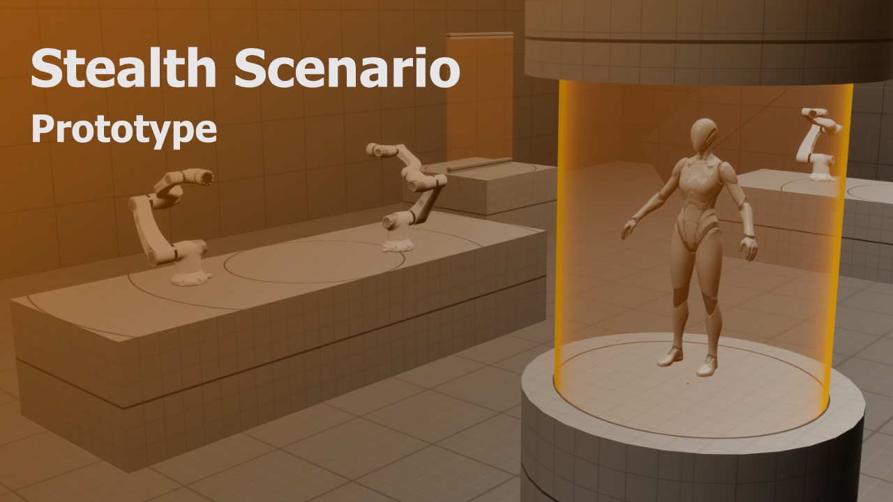 Stealth Scenario Prototype