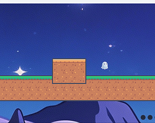 Promenade in the forest game screenshot