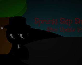 Sprunki: Skip Shifted (only sb3 ones) game screenshot