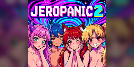 Cover image for JEROPANIC 2