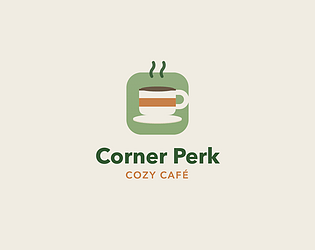 Corner Perk: Cozy Cafe [Free] [Simulation]