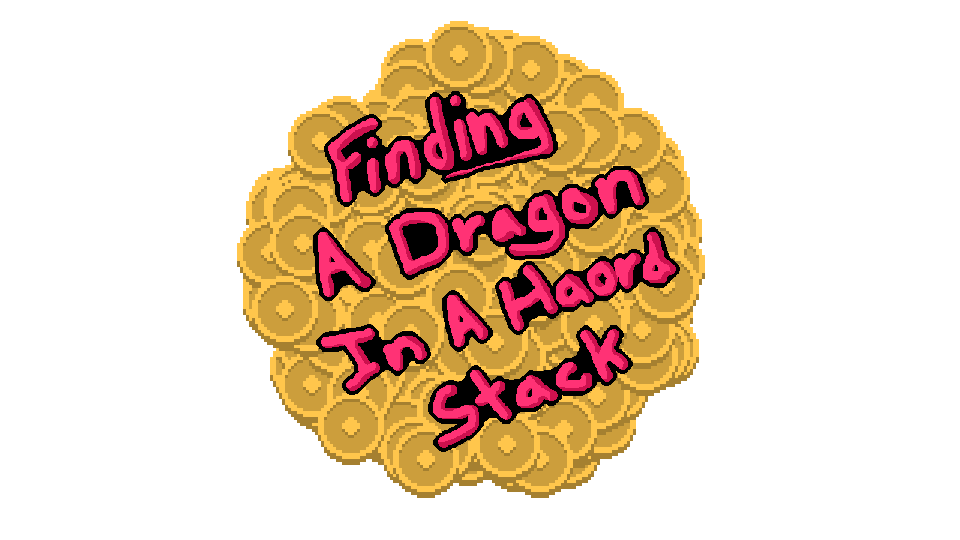 Finding a Dragon in a Hoard Stack