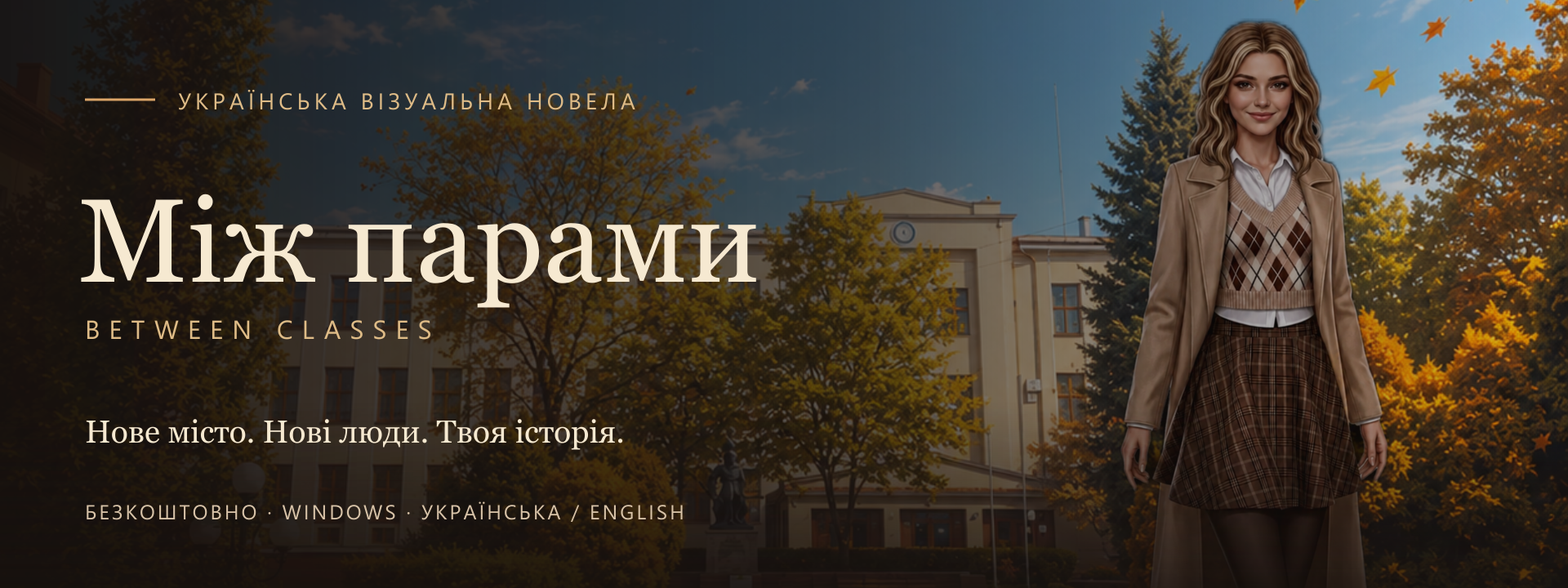Між парами — Between Classes