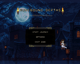 Runebound Depths [Free] [Action]