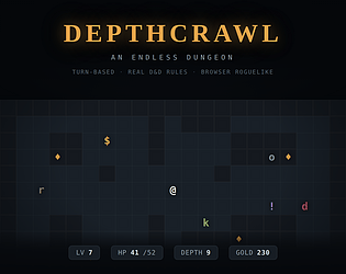 DepthCrawl [Free] [Adventure]