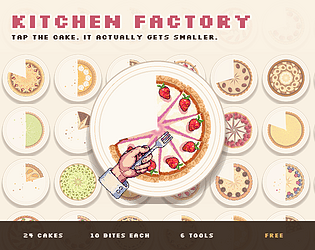 Kitchen Factory [Free] [Simulation]
