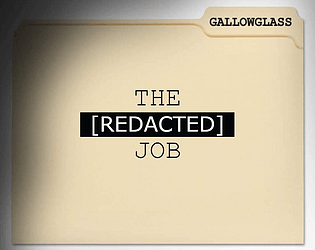 Gallowglass - The REDACTED Job
