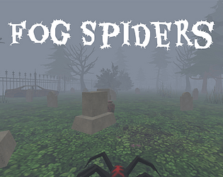 Fog Spiders [Free] [Adventure] [Windows] [Linux]