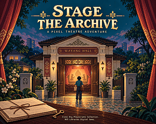 Stage the Archive [Free]