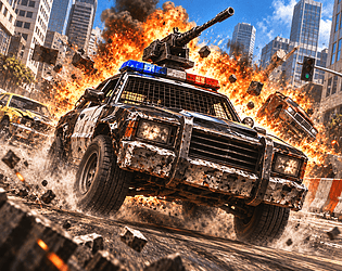 Terminal Pursuit [Free] [Racing] [Windows]