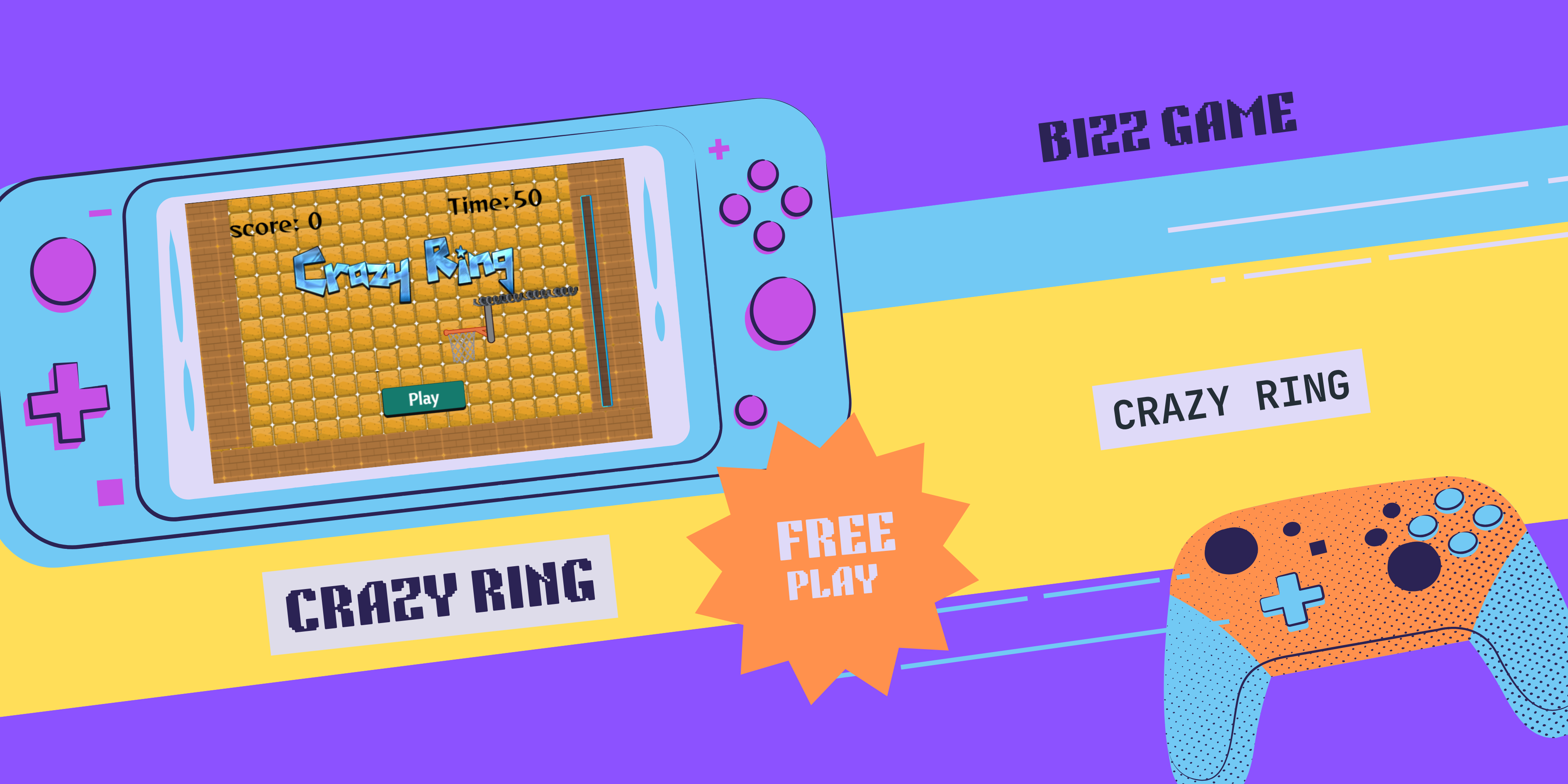 Crazy Ring