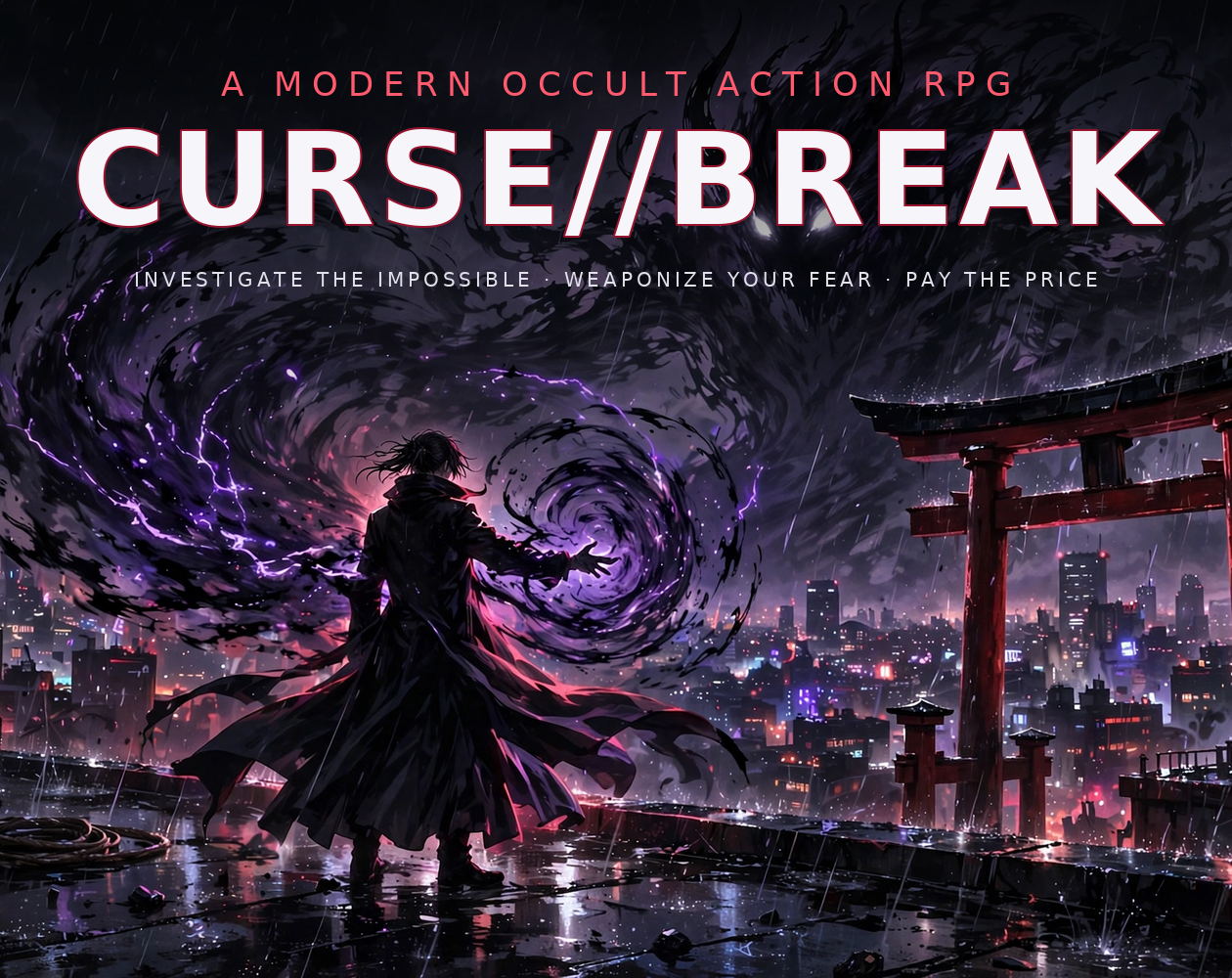 Ready Math Toolkit CURSE//BREAK — A Modern Occult Action RPG by Bagquest — Session Zero ...