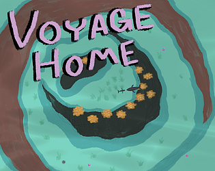 Voyage Home [Free] [Adventure]