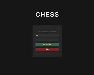 Chess [Free] [Strategy]