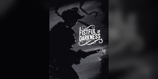 Cover image for A Fistful of Darkness