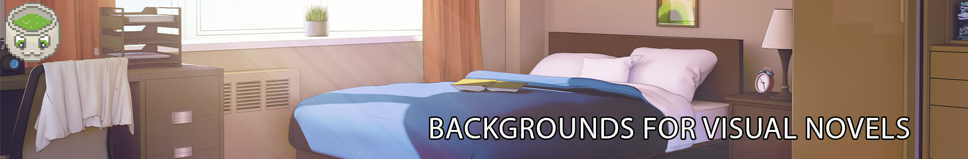Visual Novel Backgrounds