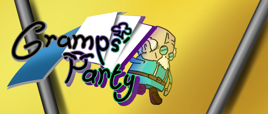 Team 8 - Gramps'Party