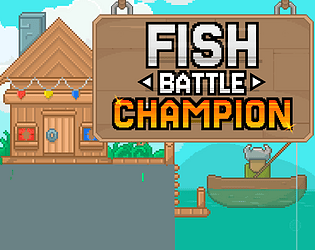 Fish Battle Champion