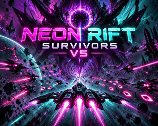Neon Rift Survivors V5 [Free] [Survival]