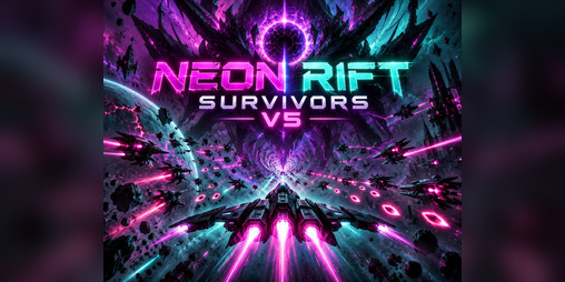 Cover image for Neon Rift Survivors V5