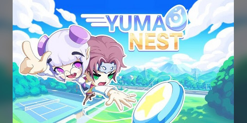 Cover image for Yuma Nest