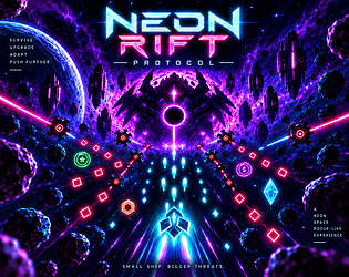Neon Rift: Protocol [Free] [Shooter]