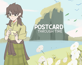 Postcard Through Time [Free] [Visual Novel]