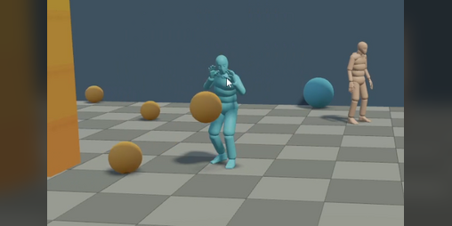 Cover image for Epinephrine Physics Sandbox