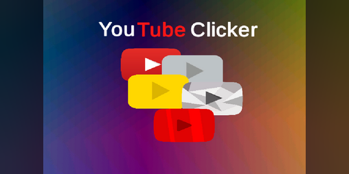 clicker for youtube views