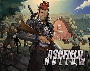 Ashfield Hollow [Free] [Survival]