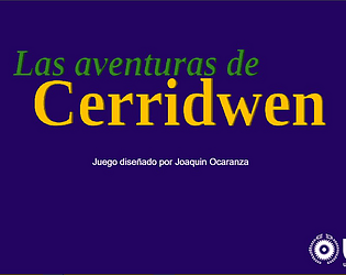 Las aventuras de Cerridwen [Free] [Platformer]