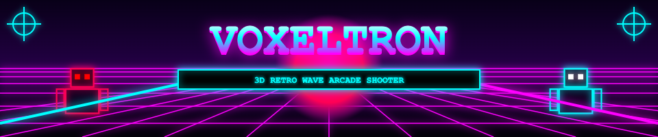 Voxeltron