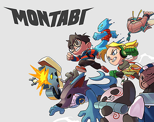 Montabi [$19.99] [Card Game] [Windows]