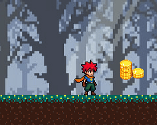 kage no michi game screenshot